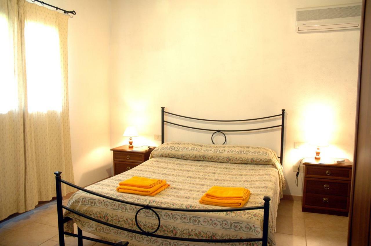 Agriturismo Su Pirastru Sa Castanza
